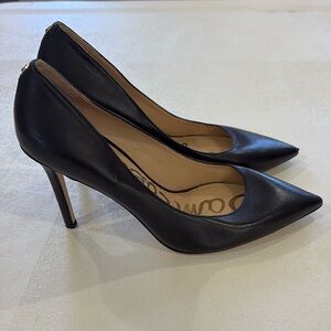 Sam Edelman Black Pumps